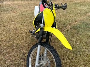 2013 SUZUKI DRZ 125L