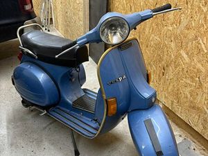 VESPA PX 125