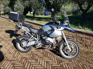 BMW R 1200 GS ARGENTO