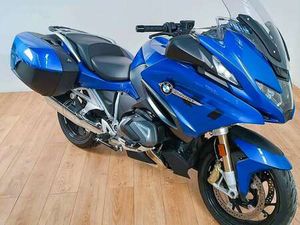 BMW R 1250 RT R1250 RT ABS BLU/AZZURRO