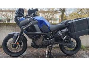 XT1200ZE SUPER TÉNÉRÉ WORLDCROSSER (2017)