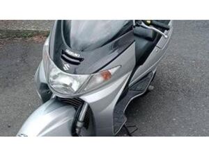 BURGMAN AN 250 (1998 - 01)