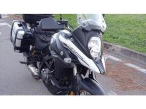 V-STROM 650XT (2021 - 25)