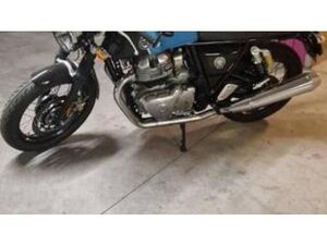 CONTINENTAL GT 650 (2021 - 25)