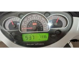 APRILIA SCARABEO 200IE CM3, 2010 GOD.