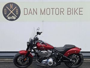 INDIAN SUPER CHIEF LIMITED 2024