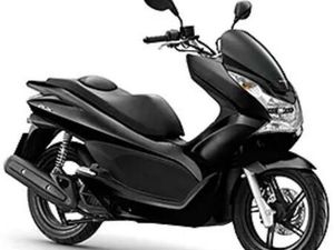 ② SCOOTER PCX 125 CC,4125KM