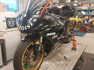 ② PROJECT MOTOR TE KOOP OF IN ONDERDELEN