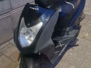 ② KYMCO AGILITY 50