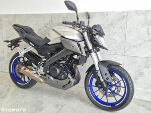 YAMAHA MT