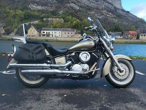 ② YAMAHA DRAGSTAR CLASSIC 1100