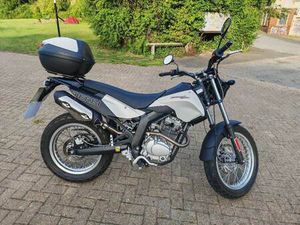 DERBI, CITY CROSS, 2016, 124 (CC)