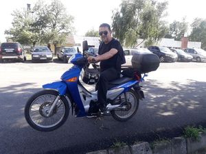 HONDA ANF ПАПАКИ ИНОВА →