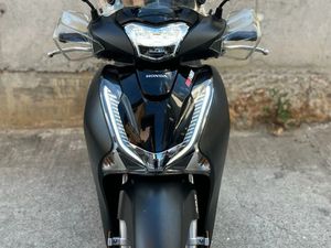HONDA SH 150I →