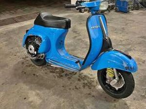 PIAGGIO VESPA 50 SPECIAL (V5B3) - 1978