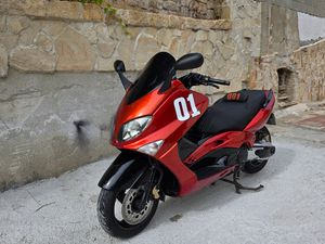 YAMAHA T-MAX YAMAHA T-MAX 500 →