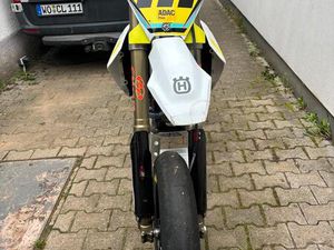 SUPERMOTO HUSQVARNA FS450 2020