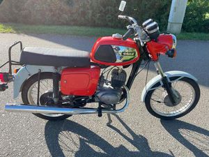 MZ TS 150 DELUXE