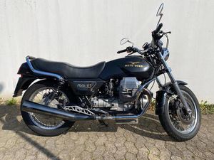 MOTO GUZZI MILLE GT, KLASSIKER