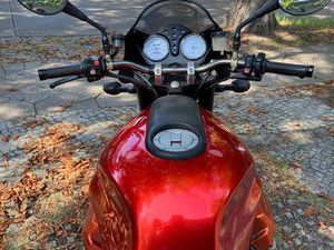 MOTO GUZZI V11 ROSSO MANDELLO