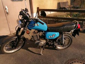 MZ ETZ 125