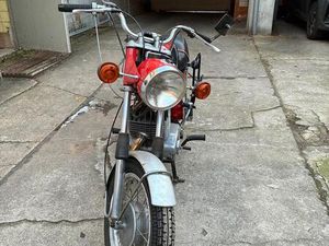 MZ TS 250/0 (4 GANG) BJ 1976