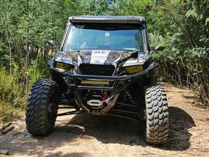 POLARIS GENERAL 1000 4 LUGARES SANTA BÁRBARA