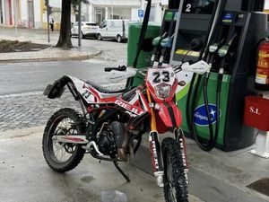 RIEJU 50 MRT PRO BEJA (SANTIAGO MAIOR E SÃO JOÃO BAPTISTA)