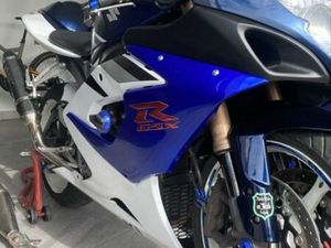 SUSUKI GSXR1000 K6 CALDELAS