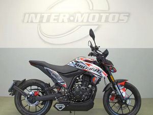 MALAGUTI DRAKON 125, NAKED, MOTO NEUVE, CHF 3'990.-