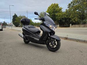 SUZUKI BURGMAN EXECUTIVE 125 CC CARRAZEDO DE MONTENEGRO E CURROS