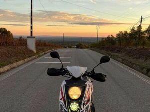 SYM CROX 50 2019 ÉVORA