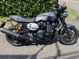 YAMAHA XJR 1300 60TH ANNIVERSARY, RETRO, OCCASION, CHF 8'000.-