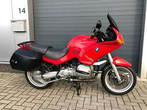 BMW R 1100 RS R 1100 RS ABS ROOD