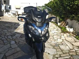 SUZUKI BURGMAN - 04/2014 CHARNECA DE CAPARICA E SOBREDA
