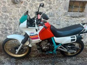 HONDA NX 650 DOMINATOR - 1990 (ASI)