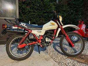 HONDA XL 125