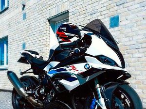 ② BMW S1000RR 2023 / FULL OPTIONS+ EXTENSION GARANTIES 5ANS