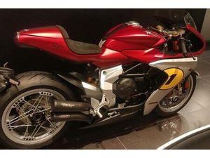 ② MV AGUSTA SUPERVELOCE IL Y A 800 ANS #296