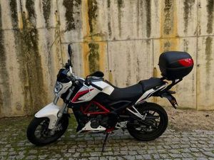 MOTO BENELLI BN 251 (CARTA A2) GONDOMAR (SÃO COSME), VALBOM E JOVIM
