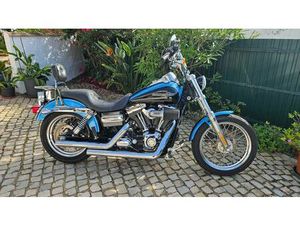 HARLEY DAVIDSON FXDC SUPER GLIDE MONCARAPACHO E FUSETA
