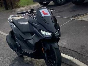 SYM, JET, 2023, 125 (CC)