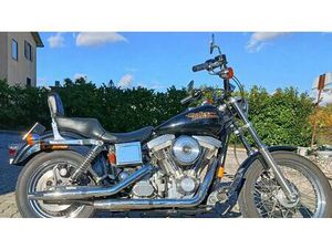 VENDO HARLEY-DAVIDSON 1340 SUPER GLIDE (1994 - 99) - FXD USATA A LIONI (CODICE 9884575) - MOTO.IT