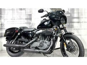 VENDO HARLEY-DAVIDSON XL 1200N NIGHTSTER (2008 - 12) USATA A CASALGRASSO (CODICE 9884448) - MOTO.IT