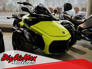 CAN-AM SPYDER F3-S