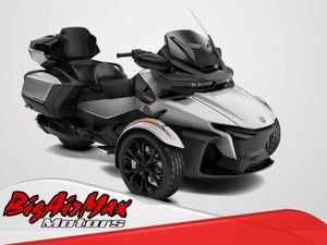 CAN-AM SPYDER RT LIMITED