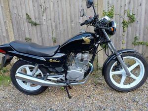 HONDA 250 NIGHTHAWK 1994