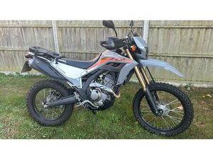 HONDA, CRF, 2024, 286 (CC)