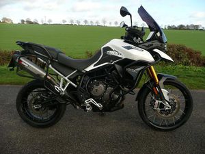 TRIUMPH TIGER 900 RALLY O-RING EURO 5 888 CC
