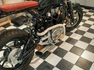 YAMAHA XV 535 VIRAGO - 1984